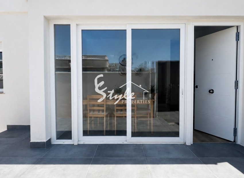 Resale - Townhouse - Orihuela-Costa - Los Altos
