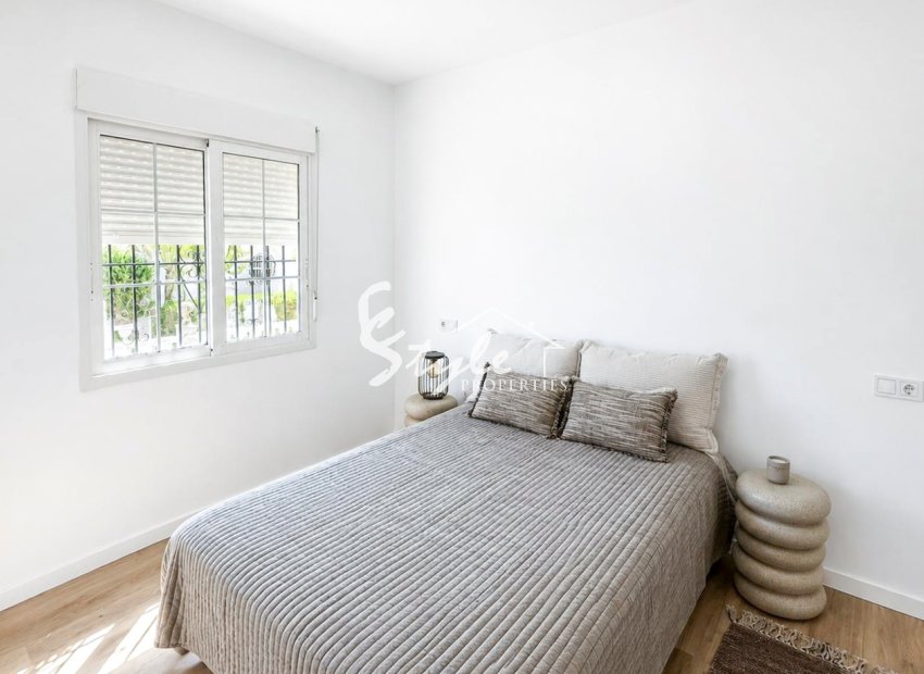 Resale - Townhouse - Orihuela-Costa - Los Altos