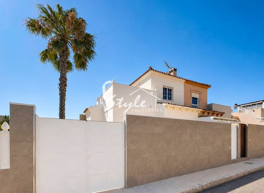 Resale - Townhouse - Orihuela-Costa - Los Altos