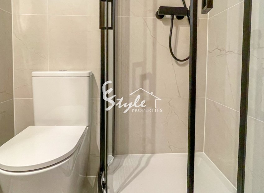 Resale - Townhouse - Orihuela-Costa - Los Altos *