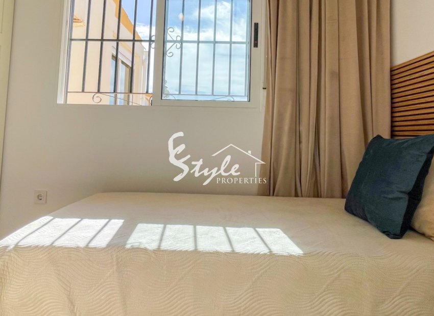 Resale - Townhouse - Orihuela-Costa - Los Altos *
