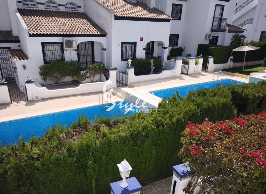 Resale - Townhouse - Orihuela-Costa - Los Dolses