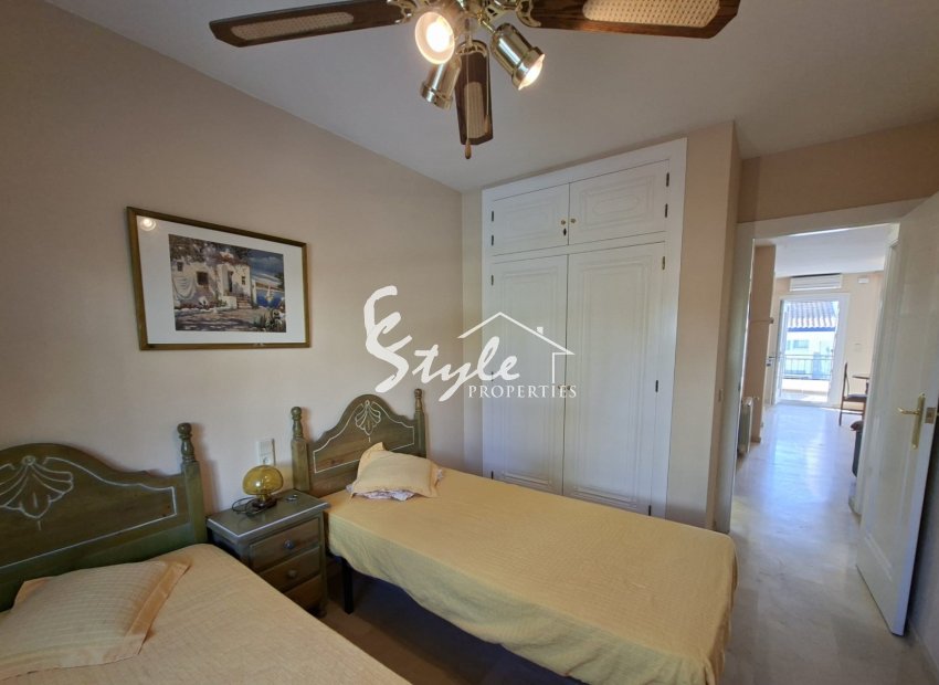 Resale - Townhouse - Orihuela-Costa - Los Dolses