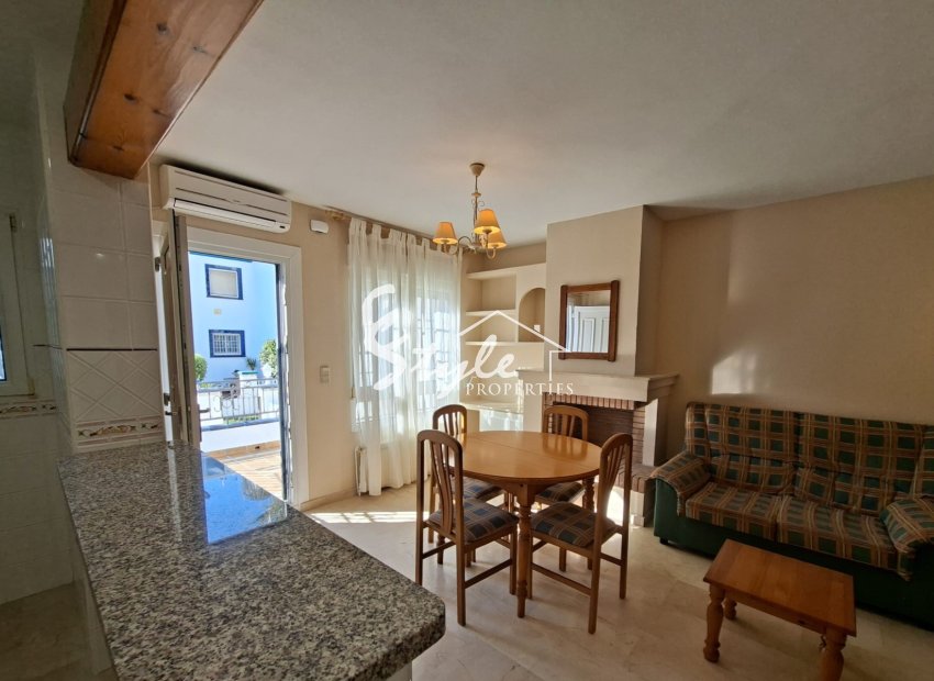 Resale - Townhouse - Orihuela-Costa - Los Dolses