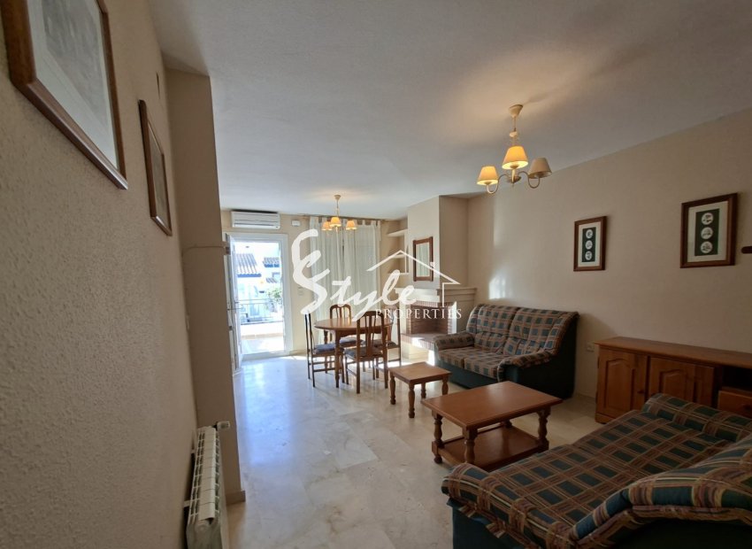 Resale - Townhouse - Orihuela-Costa - Los Dolses