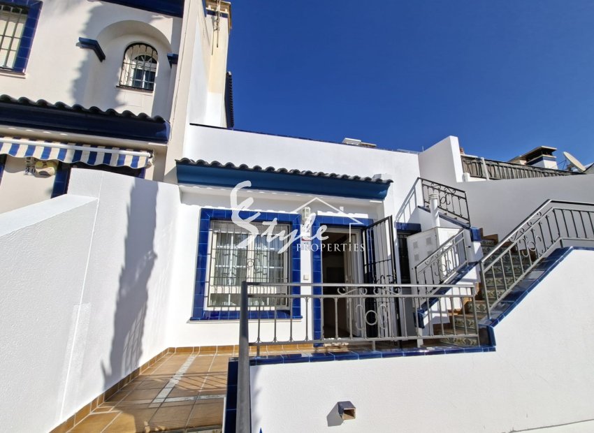 Resale - Townhouse - Orihuela-Costa - Los Dolses