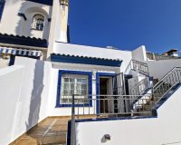 Resale - Townhouse - Orihuela-Costa - Los Dolses