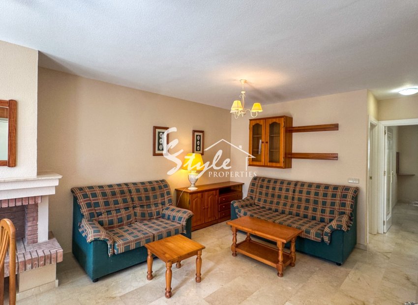 Resale - Townhouse - Orihuela-Costa - Los Dolses