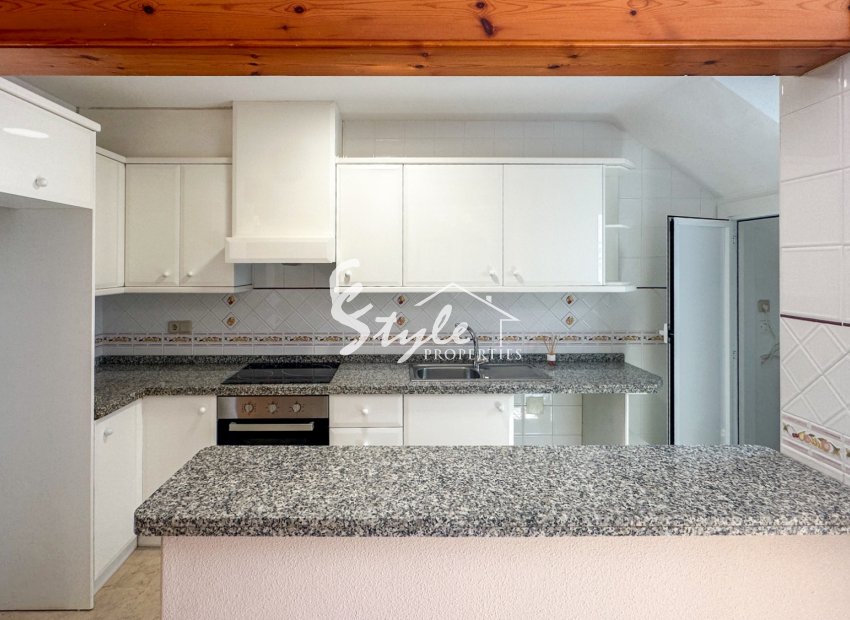 Resale - Townhouse - Orihuela-Costa - Los Dolses