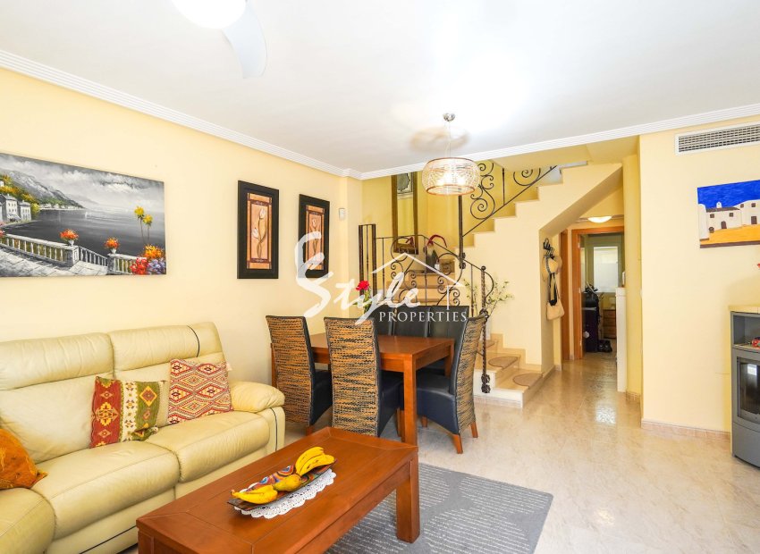 Resale - Townhouse - Orihuela-Costa - Los Dolses