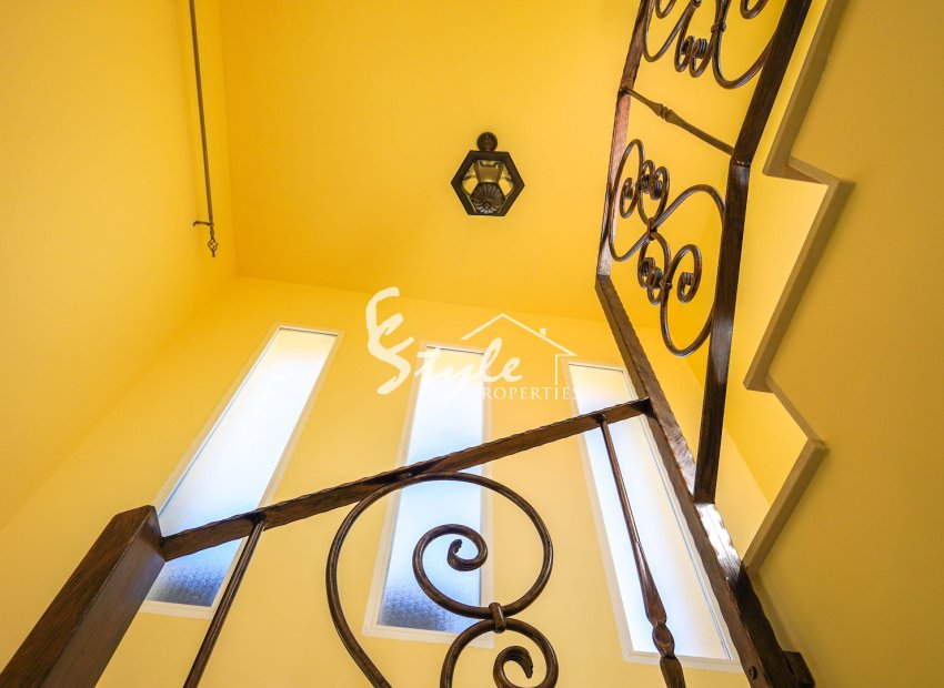 Resale - Townhouse - Orihuela-Costa - Los Dolses