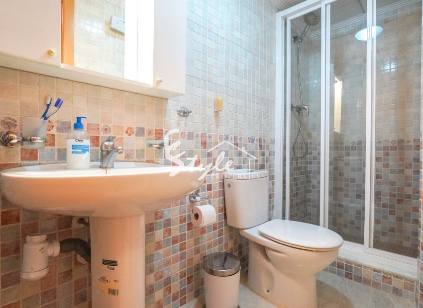Resale - Townhouse - Orihuela-Costa - Los Dolses