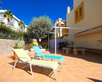 Resale - Townhouse - Orihuela-Costa - Los Dolses