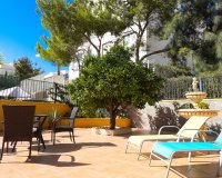 Resale - Townhouse - Orihuela-Costa - Los Dolses