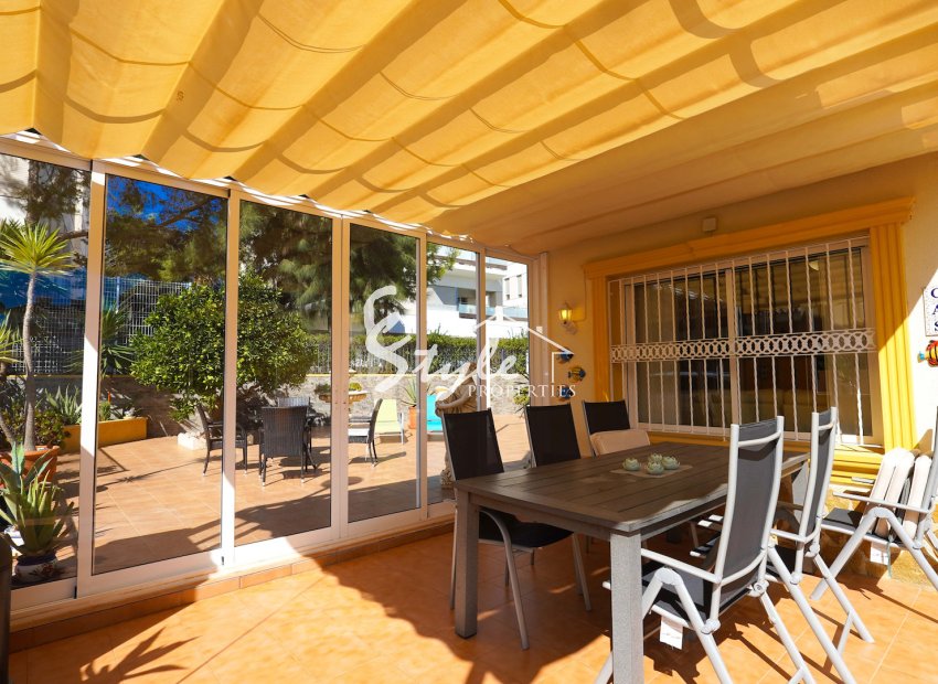 Resale - Townhouse - Orihuela-Costa - Los Dolses