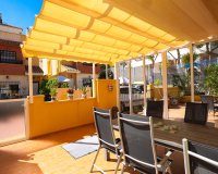 Resale - Townhouse - Orihuela-Costa - Los Dolses