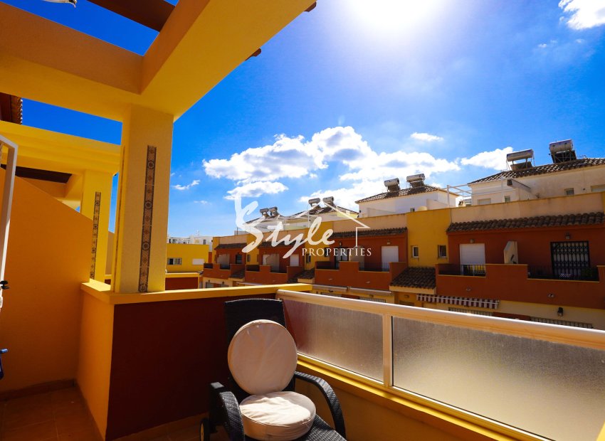 Resale - Townhouse - Orihuela-Costa - Los Dolses