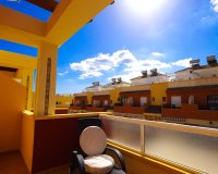 Resale - Townhouse - Orihuela-Costa - Los Dolses