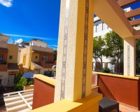 Resale - Townhouse - Orihuela-Costa - Los Dolses