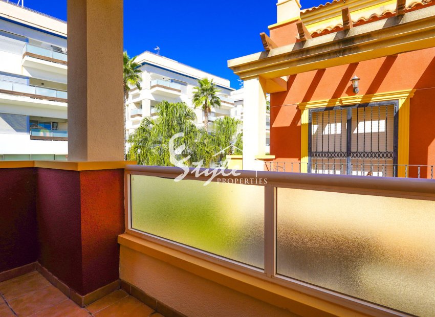 Resale - Townhouse - Orihuela-Costa - Los Dolses