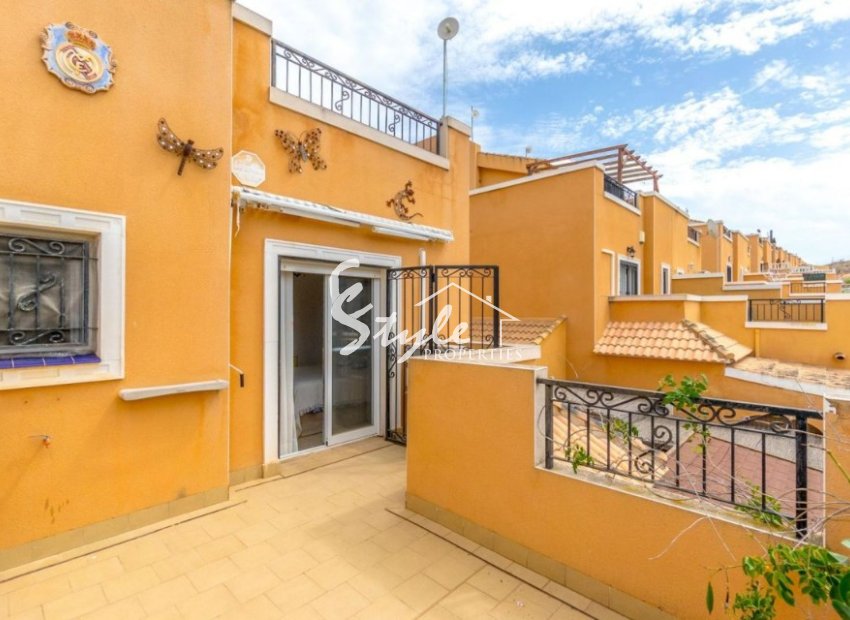 Resale - Townhouse - Orihuela-Costa - Orihuela Costa