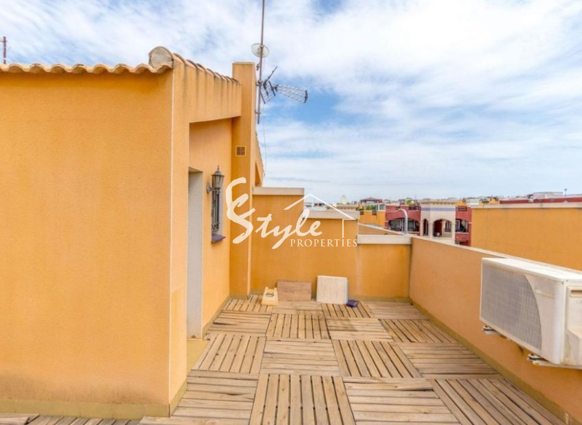 Resale - Townhouse - Orihuela-Costa - Orihuela Costa