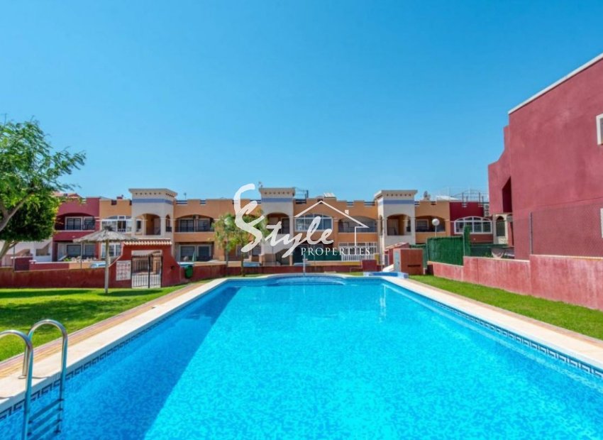 Resale - Townhouse - Orihuela-Costa - Orihuela Costa
