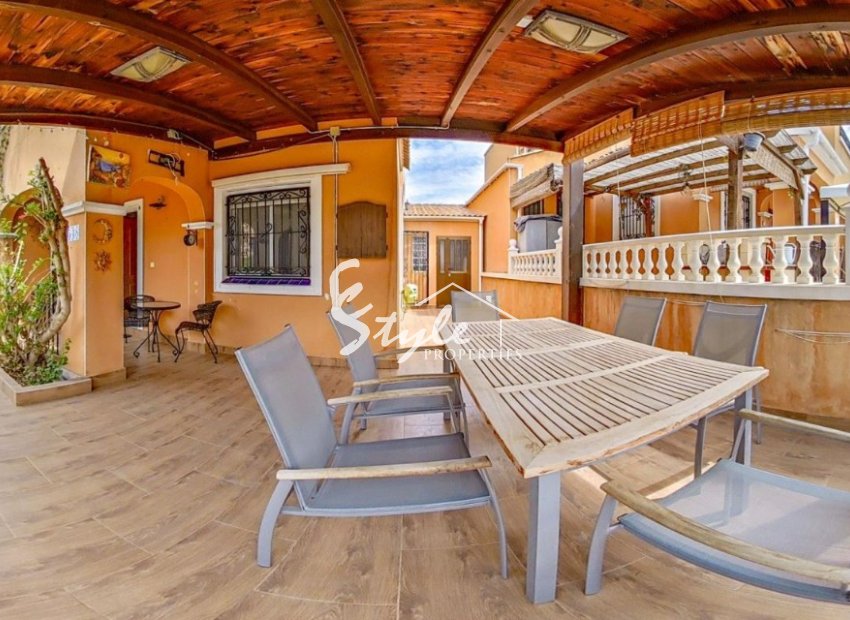 Resale - Townhouse - Orihuela-Costa - Orihuela Costa