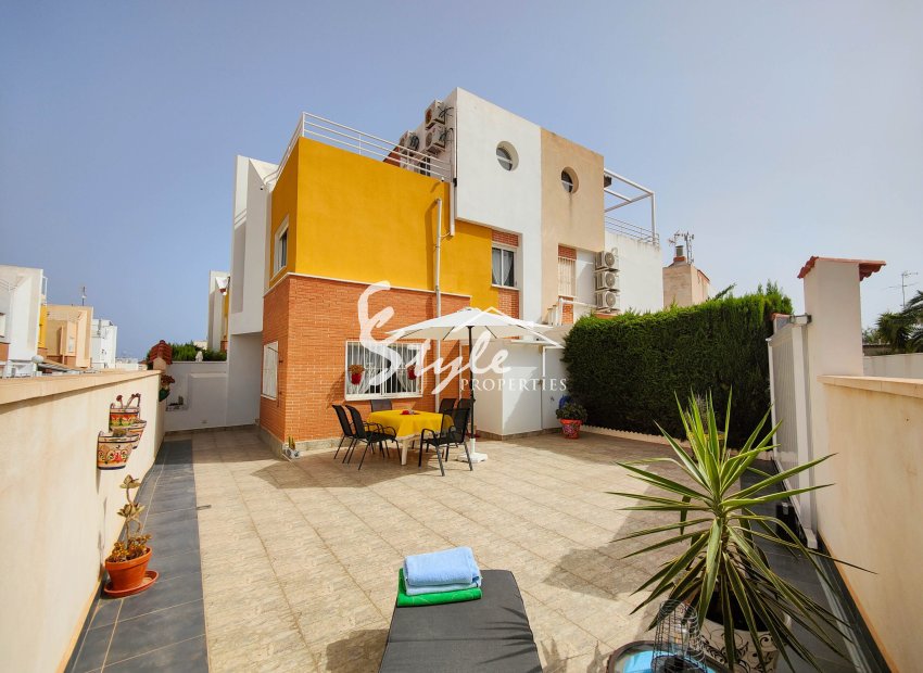 Resale - Townhouse - Orihuela-Costa - Orihuela Costa
