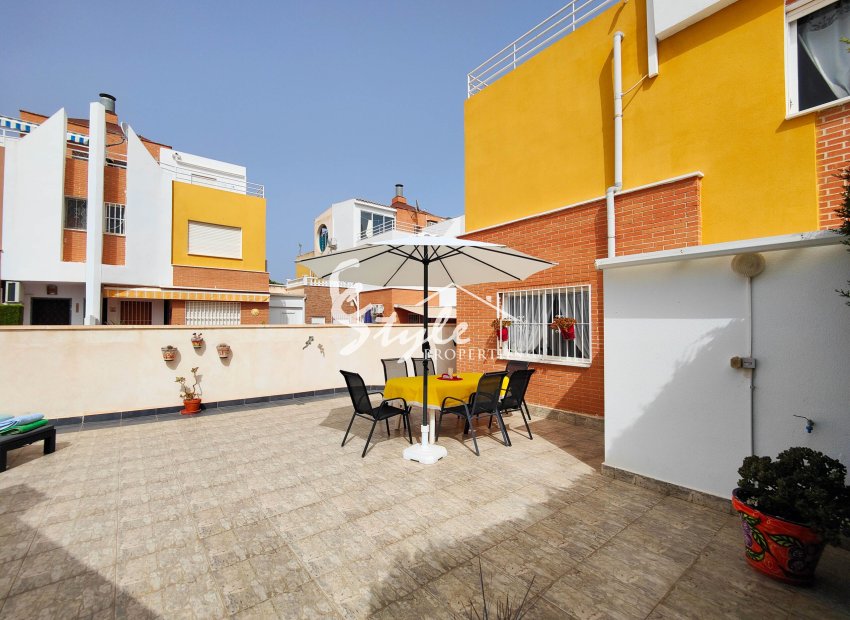 Resale - Townhouse - Orihuela-Costa - Orihuela Costa