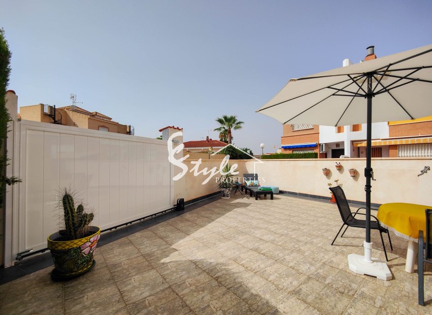 Resale - Townhouse - Orihuela-Costa - Orihuela Costa