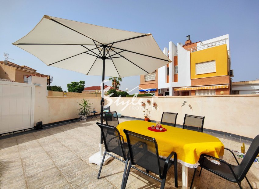 Resale - Townhouse - Orihuela-Costa - Orihuela Costa