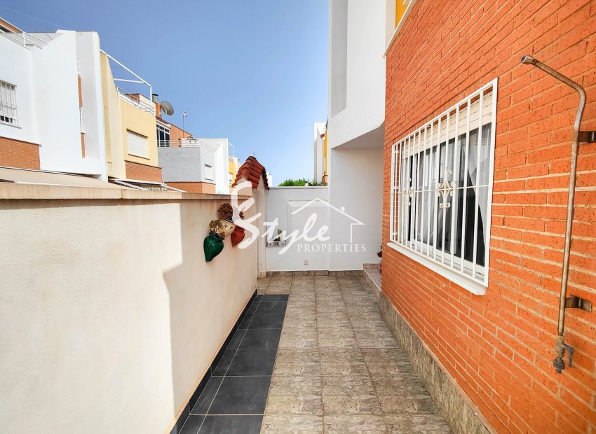Resale - Townhouse - Orihuela-Costa - Orihuela Costa