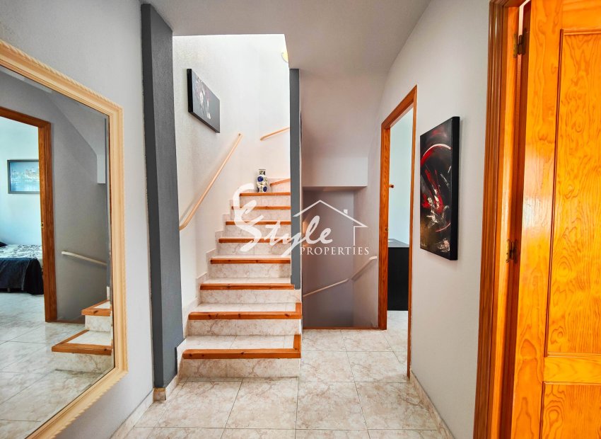 Resale - Townhouse - Orihuela-Costa - Orihuela Costa