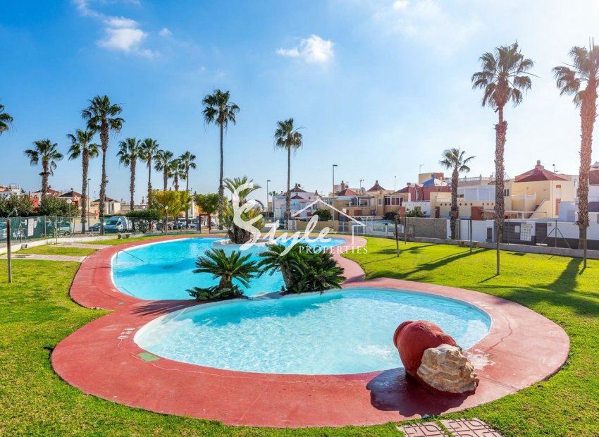 Resale - Townhouse - Orihuela-Costa - Orihuela Costa