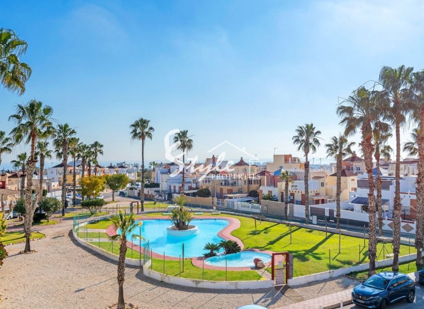 Resale - Townhouse - Orihuela-Costa - Orihuela Costa