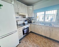 Resale - Townhouse - Orihuela Costa  - Playa Flamenca