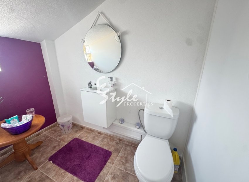 Resale - Townhouse - Orihuela Costa  - Playa Flamenca