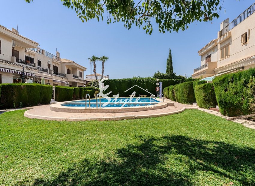Resale - Townhouse - Orihuela Costa  - Playa Flamenca