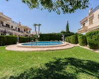 Resale - Townhouse - Orihuela Costa  - Playa Flamenca