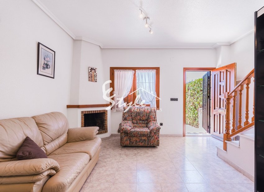 Resale - Townhouse - Orihuela Costa  - Playa Flamenca