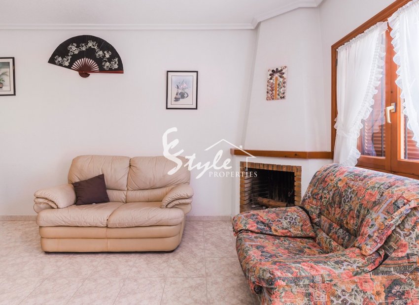 Resale - Townhouse - Orihuela Costa  - Playa Flamenca