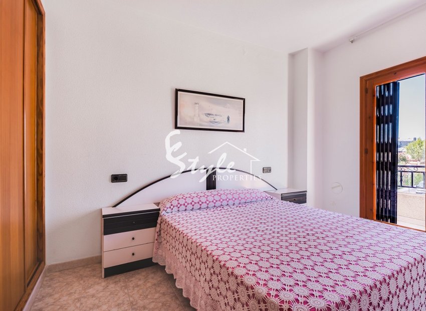 Resale - Townhouse - Orihuela Costa  - Playa Flamenca