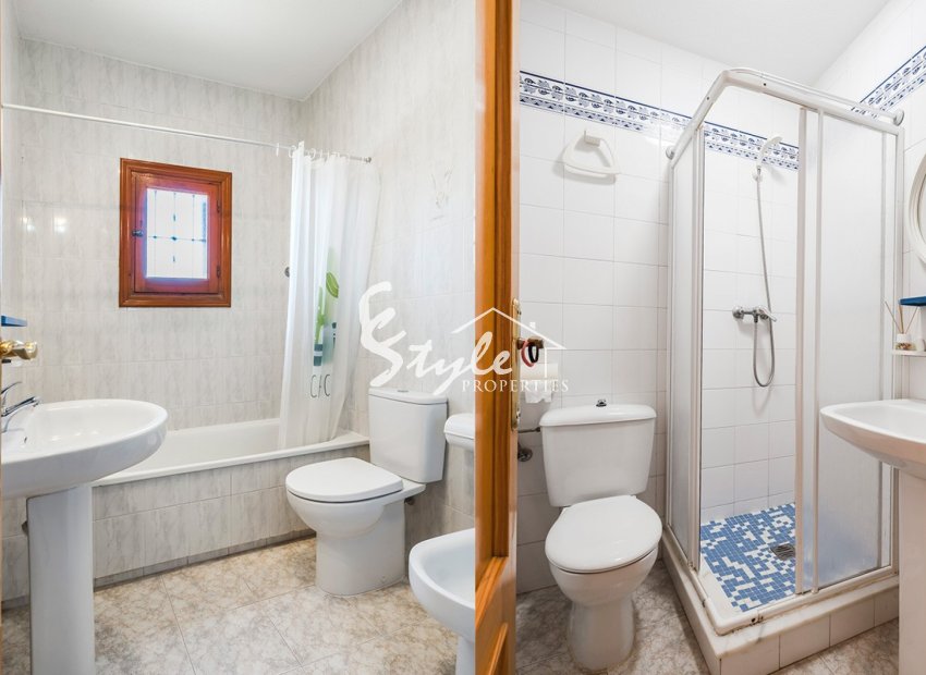 Resale - Townhouse - Orihuela Costa  - Playa Flamenca