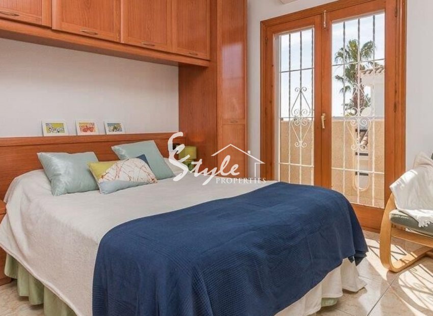 Resale - Townhouse - Orihuela Costa  - Playa Flamenca