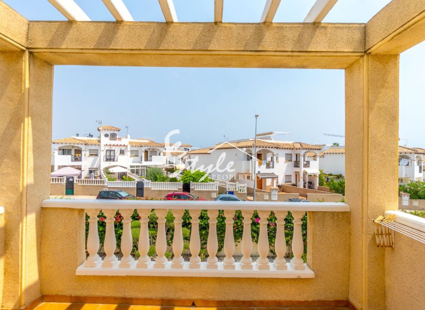 Resale - Townhouse - Orihuela Costa  - Playa Flamenca