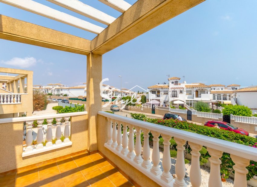 Resale - Townhouse - Orihuela Costa  - Playa Flamenca