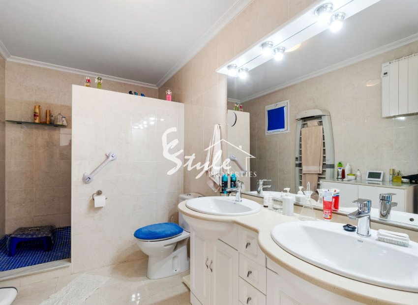 Resale - Townhouse - Orihuela Costa  - Playa Flamenca