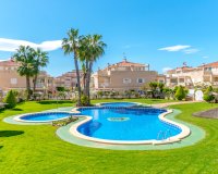 Resale - Townhouse - Orihuela Costa  - Playa Flamenca