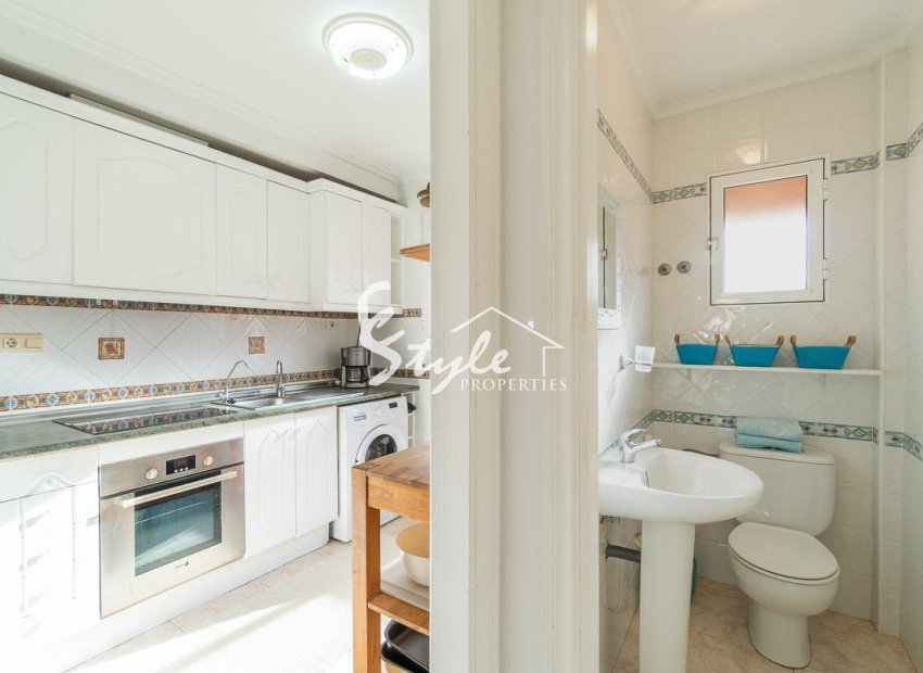 Resale - Townhouse - Orihuela-Costa - Playa Flamenca